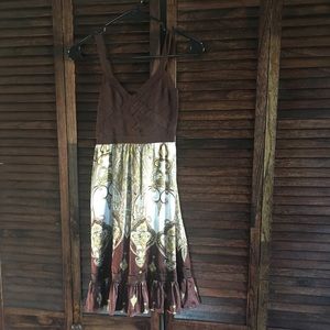 Bebe summer dress XS